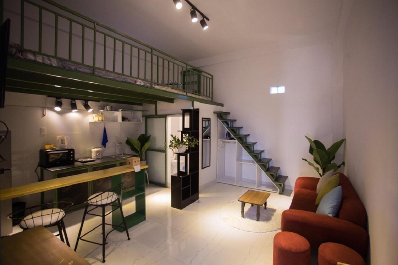 At House Apartamento Dalat Exterior foto